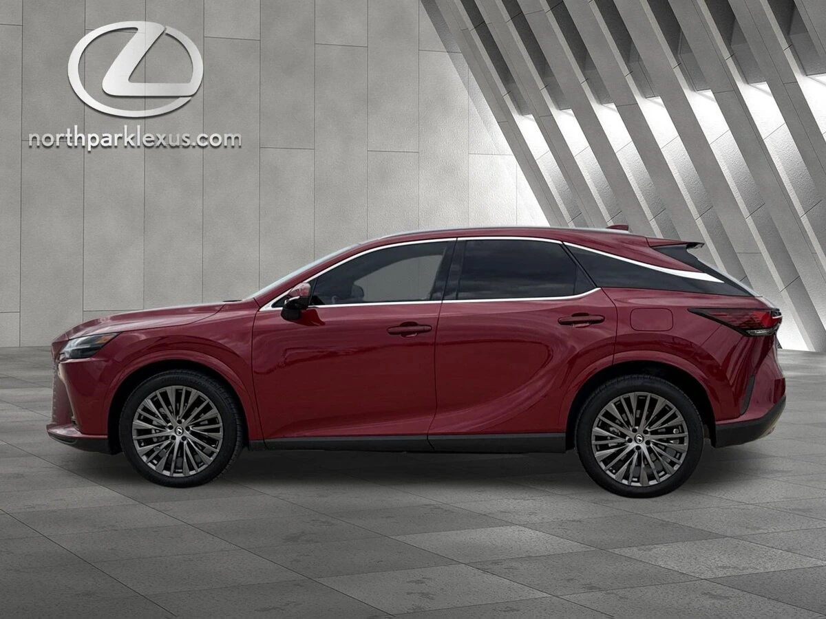 2024 Lexus RX 350h 350h Luxury AWD's photo