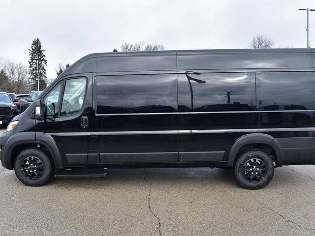 2026 RAM ProMaster Window Van SLT+ - Photo 11