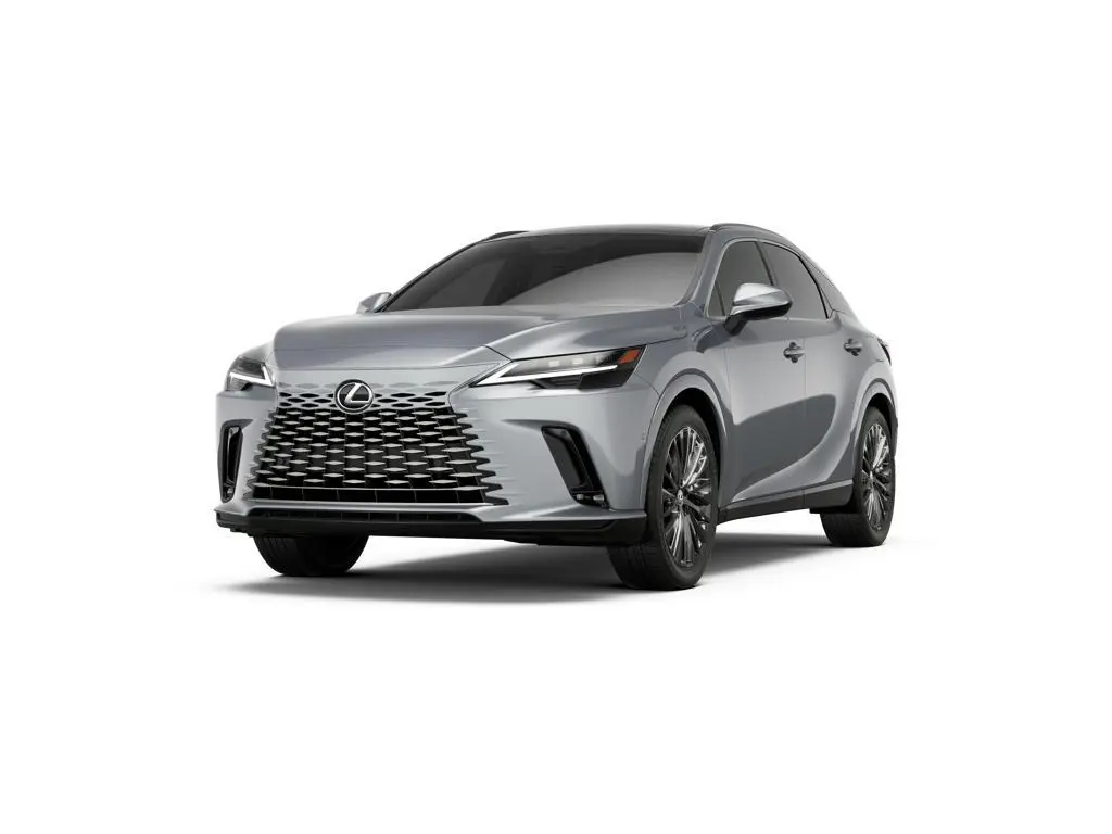 2026 Lexus RX Hybrid 350h's photo