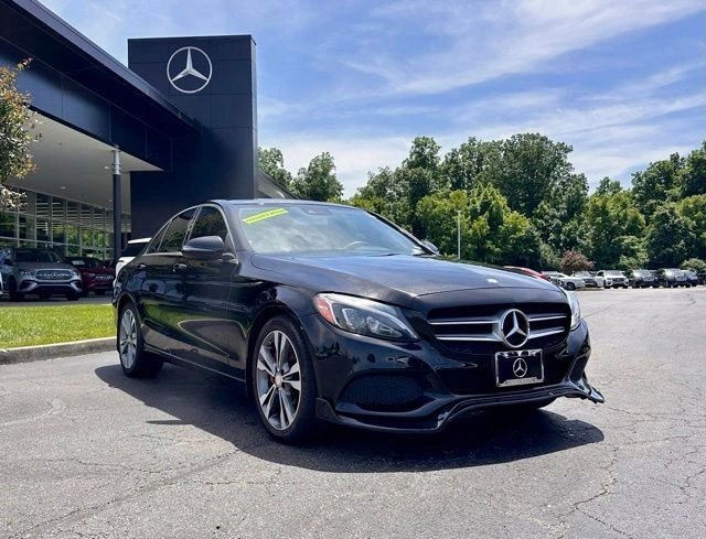 2017 Mercedes-Benz C-Class C300 4MATIC's photo