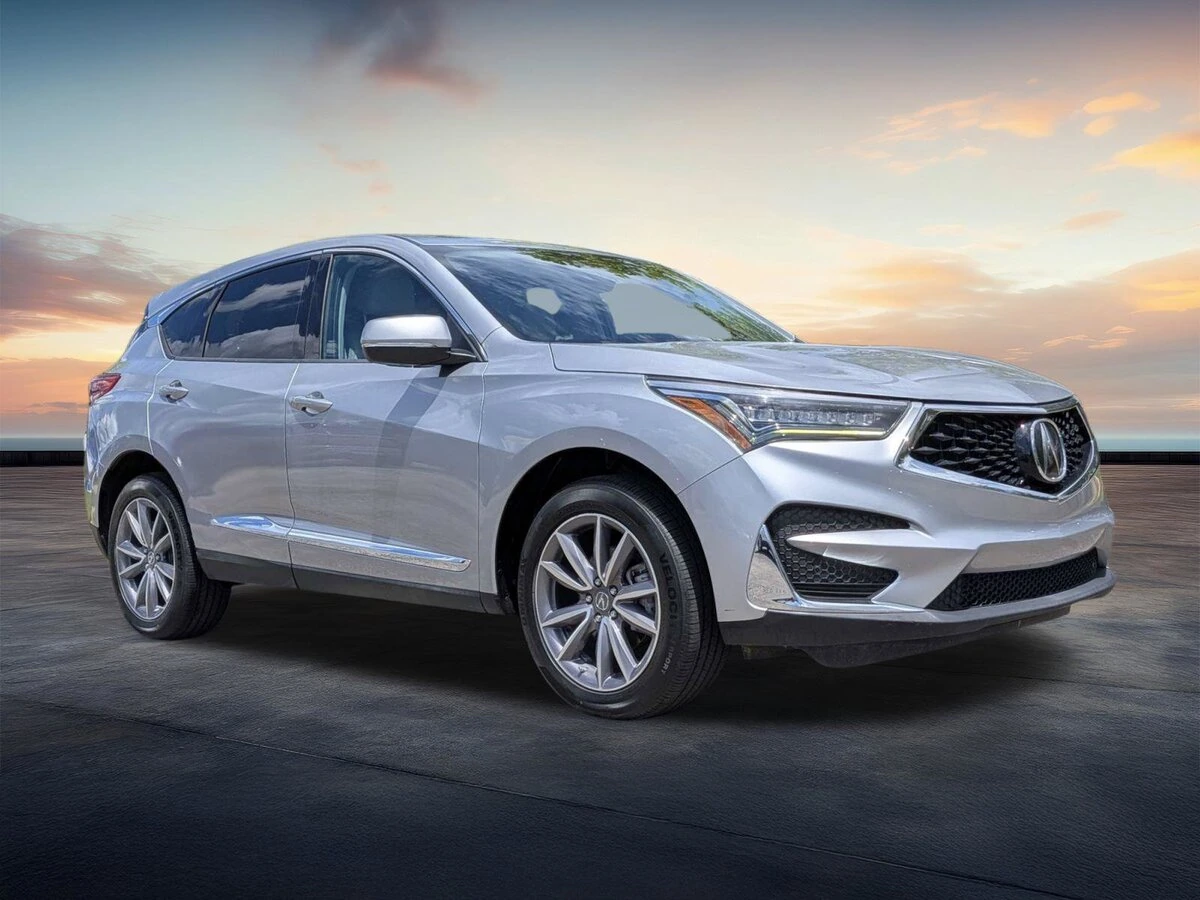 2019 Acura RDX