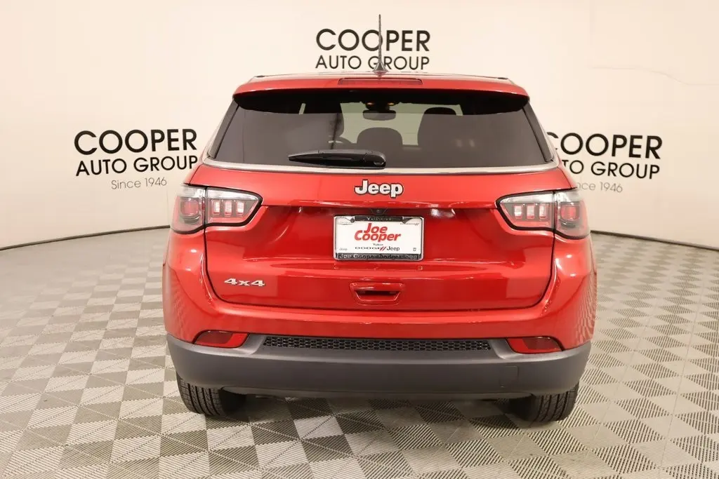 2024 Jeep Compass Sport photo 19