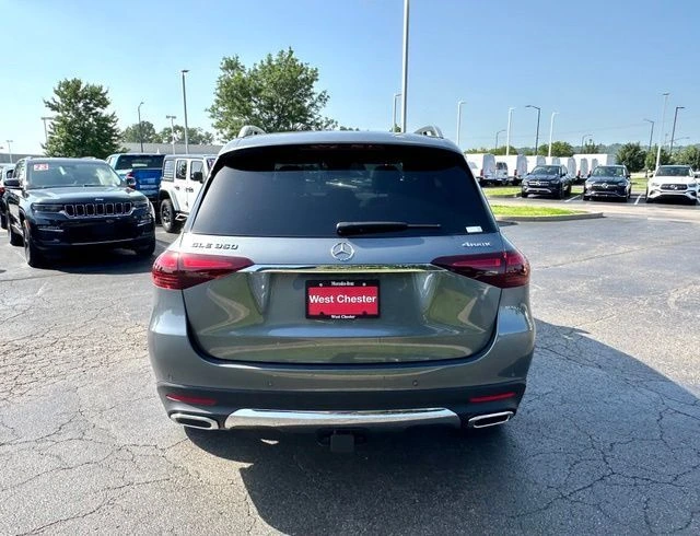 2026 Mercedes-Benz GLE GLE350 - Photo 11