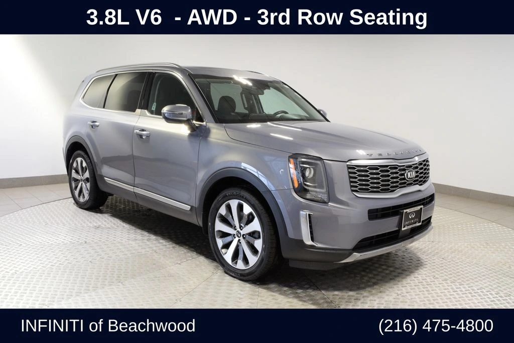 2020 Kia Telluride S AWD's photo