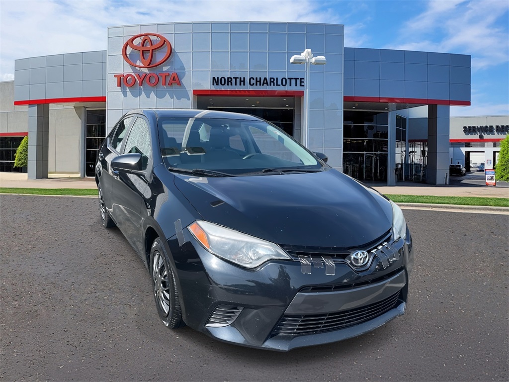 Vehicle