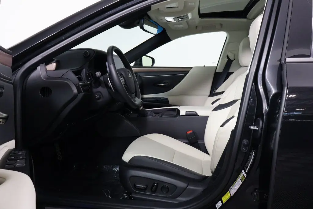 2025 Lexus ES 300h Base photo 10