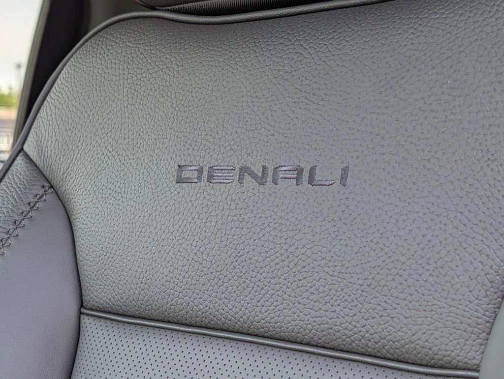 2026 GMC Sierra 3500HD Denali - Photo 39