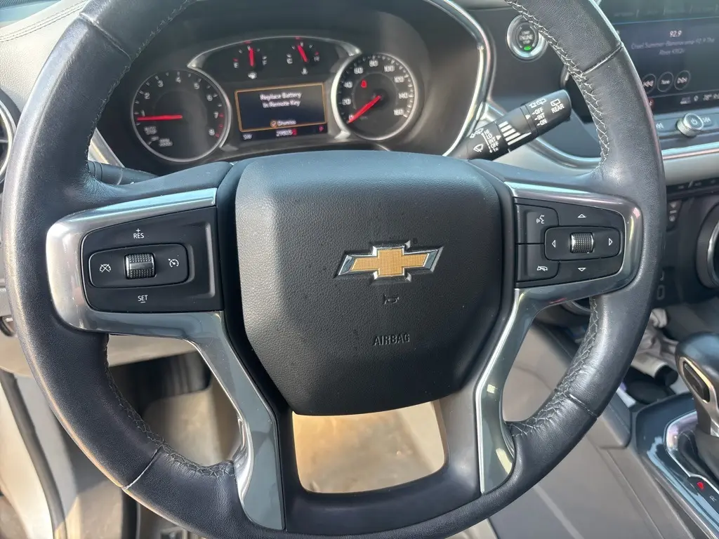 2019 Chevrolet Blazer Base 3LT photo 16