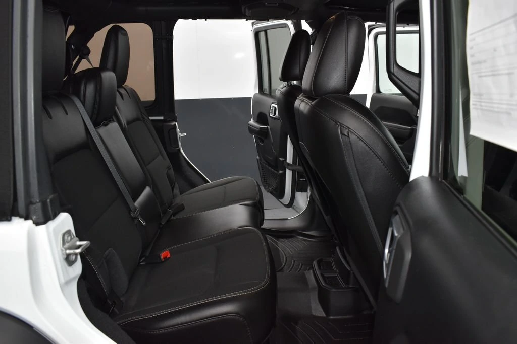 2020 Jeep Wrangler Unlimited Freedom - Photo 13