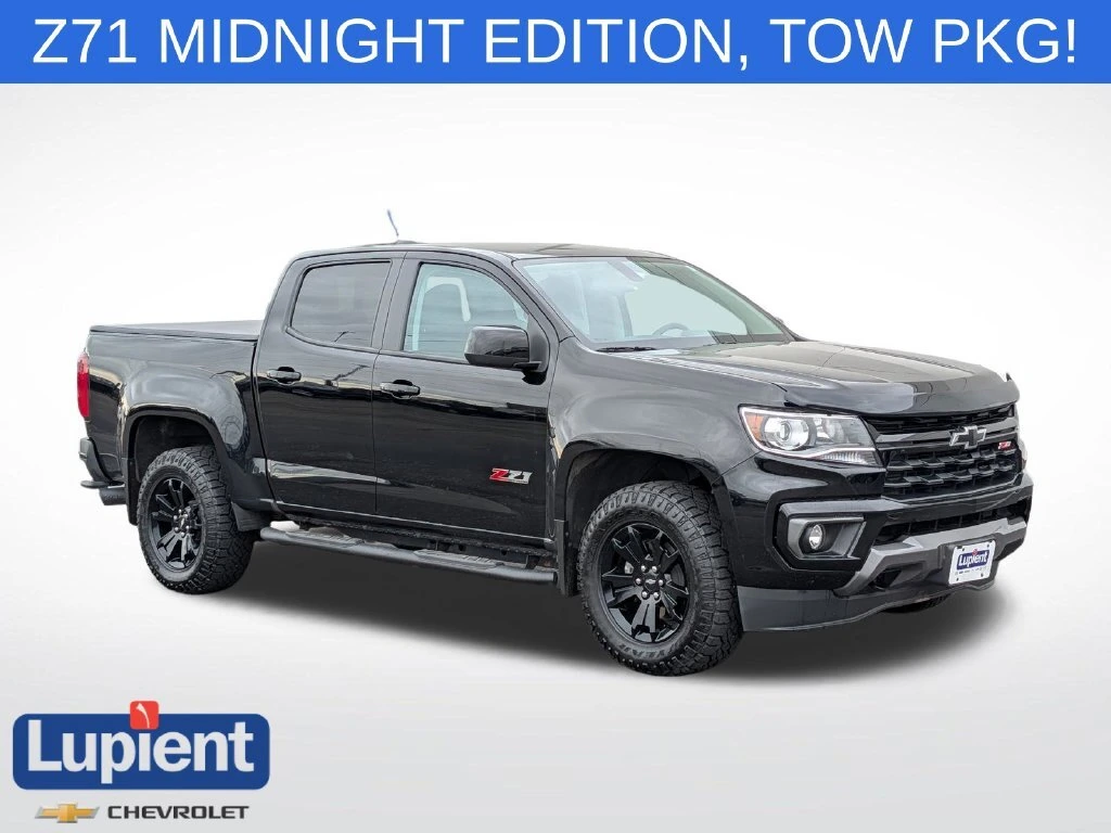 2022 Chevrolet Colorado