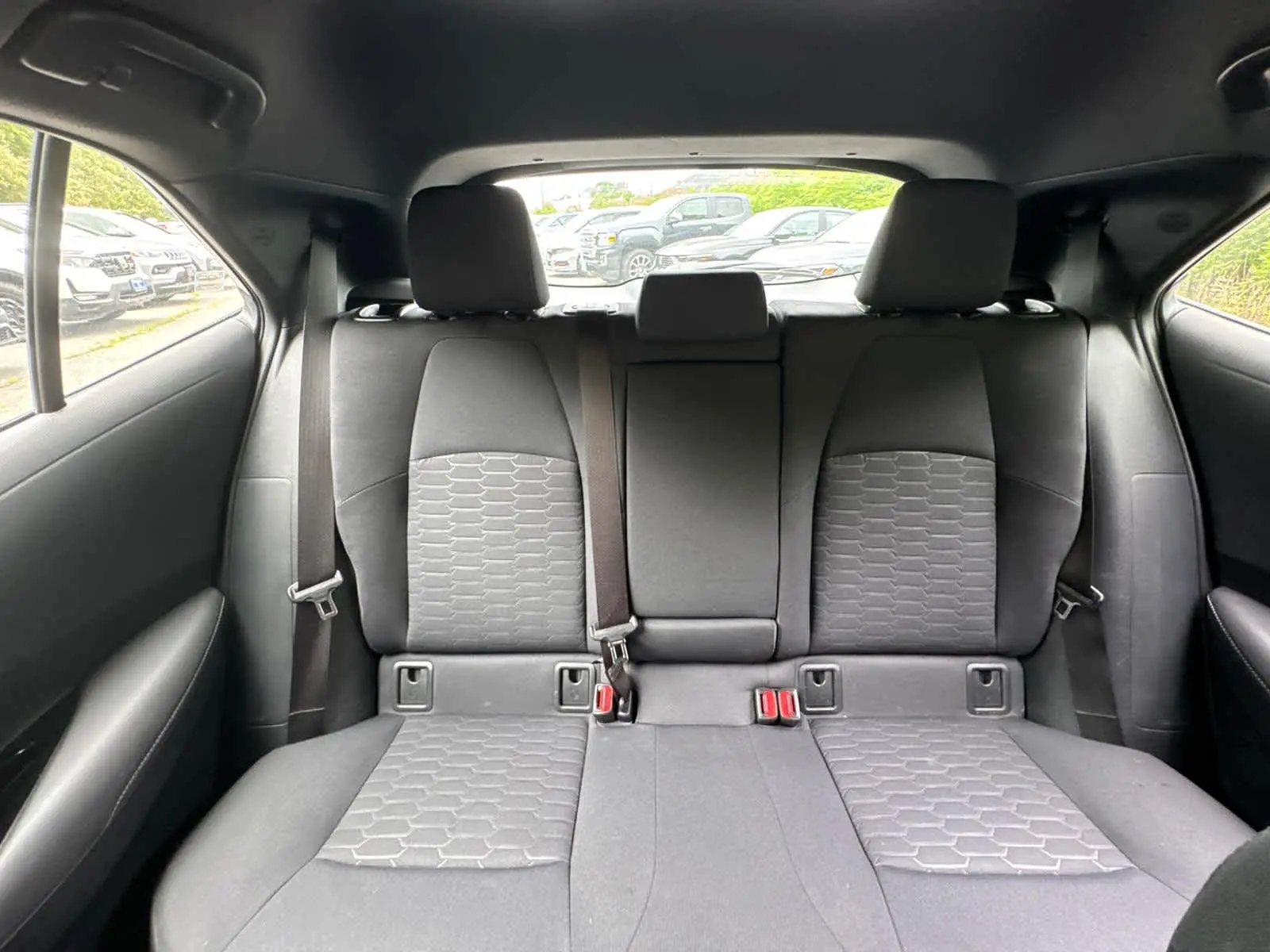 2022 Toyota Corolla SE photo 29