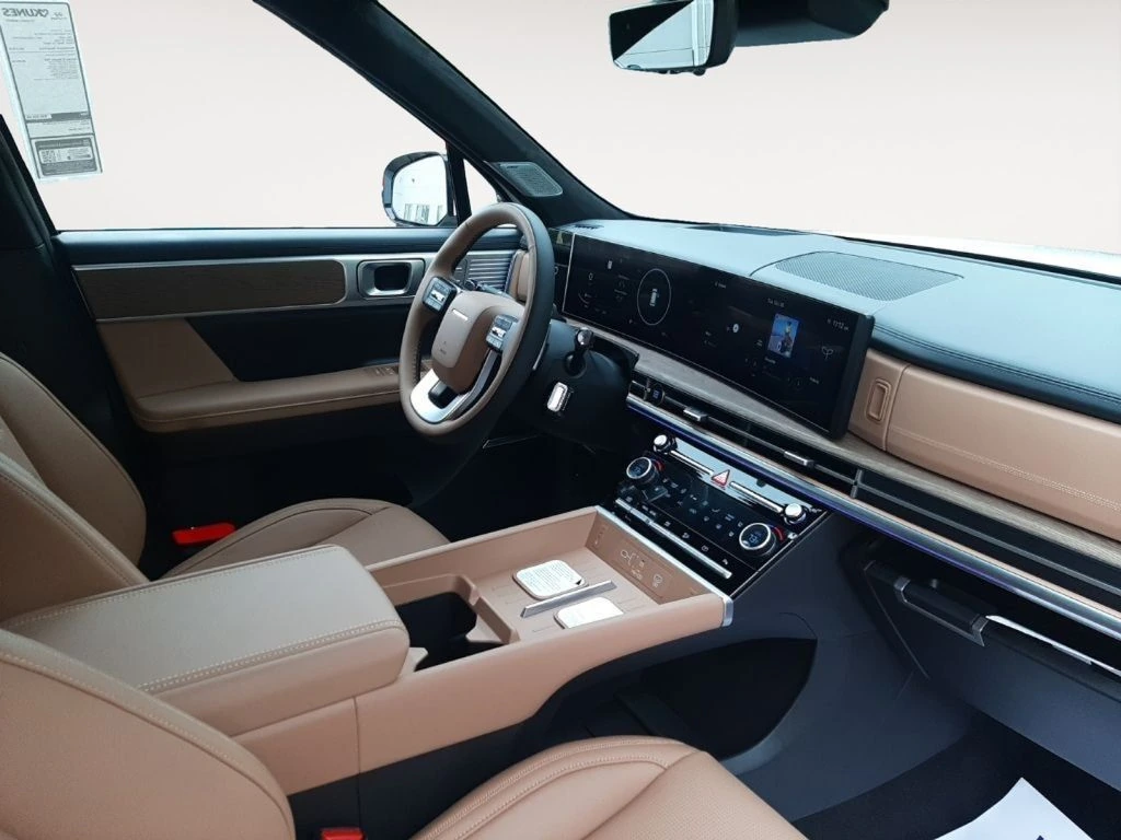 2026 Hyundai Santa Fe Calligraphy - Photo 12