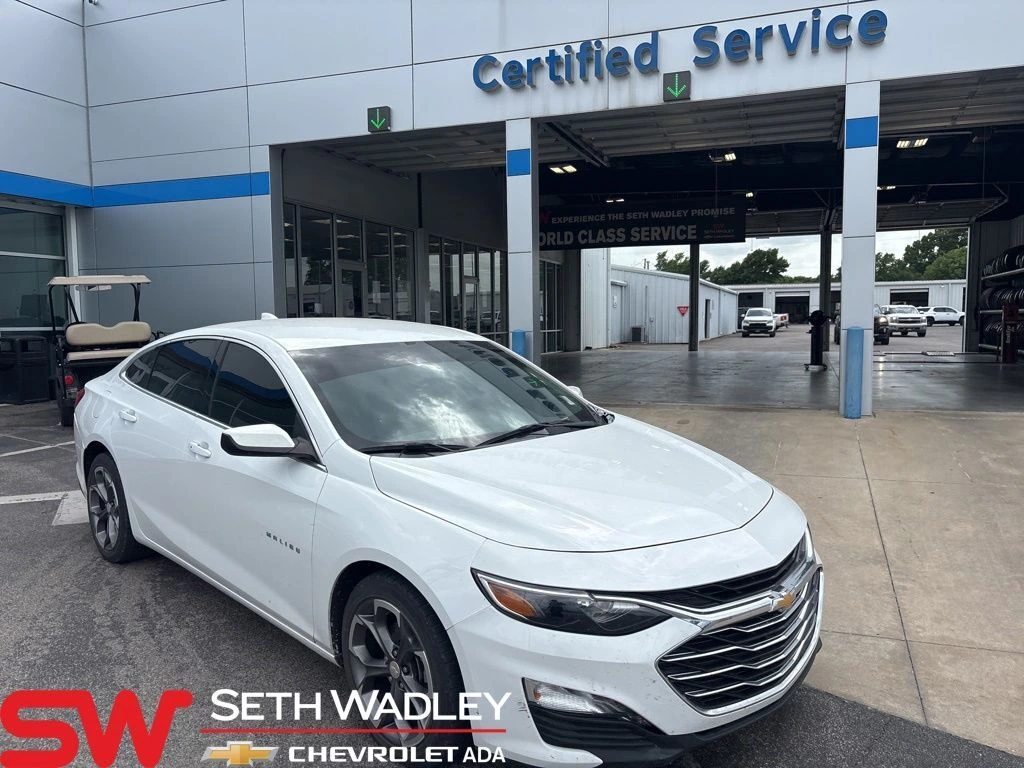 2023 Chevrolet Malibu 1LT's photo