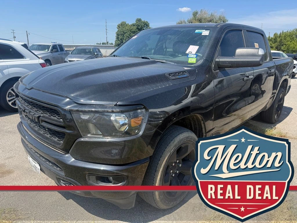 2024 RAM 1500