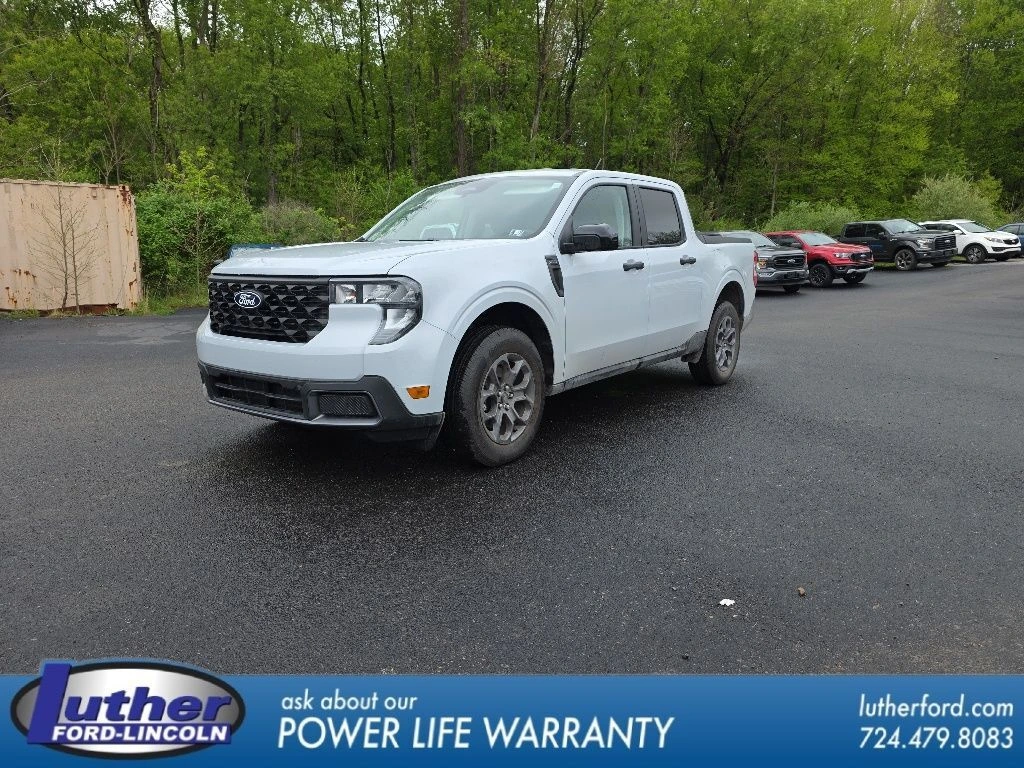 2025 Ford Maverick XLT AWD's photo