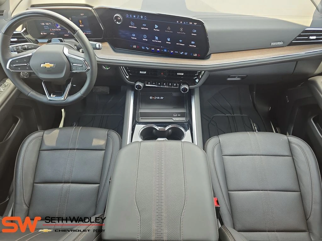 2026 Chevrolet Suburban High Country - Photo 9