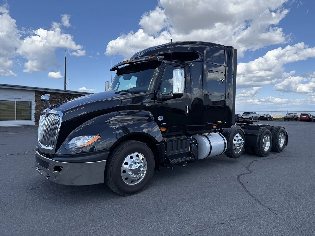 2024 International LT