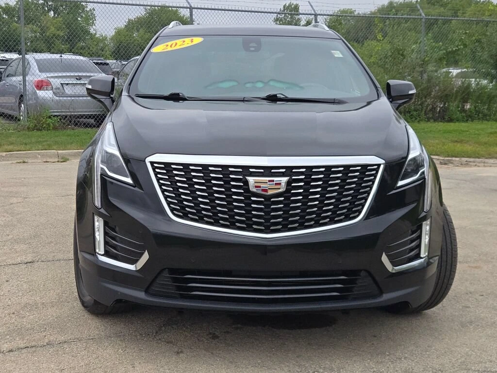 2023 Cadillac XT5 Luxury - Photo 6