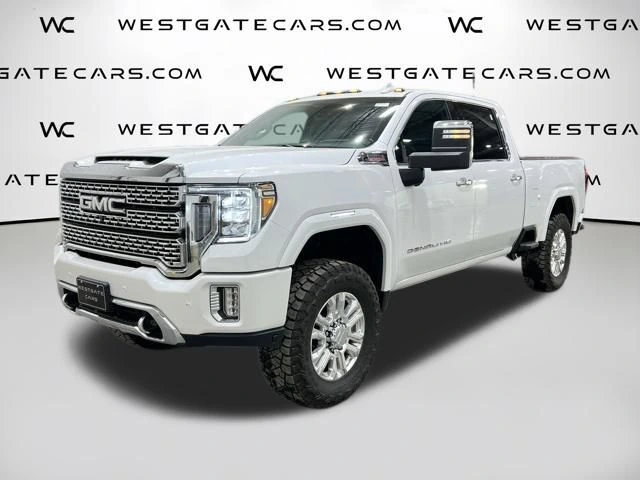 2022 GMC Sierra 4WD Crew Cab Standard Box Denali's photo
