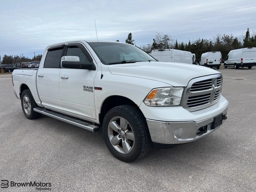 2015 RAM Ram 1500 Pickup SLT
