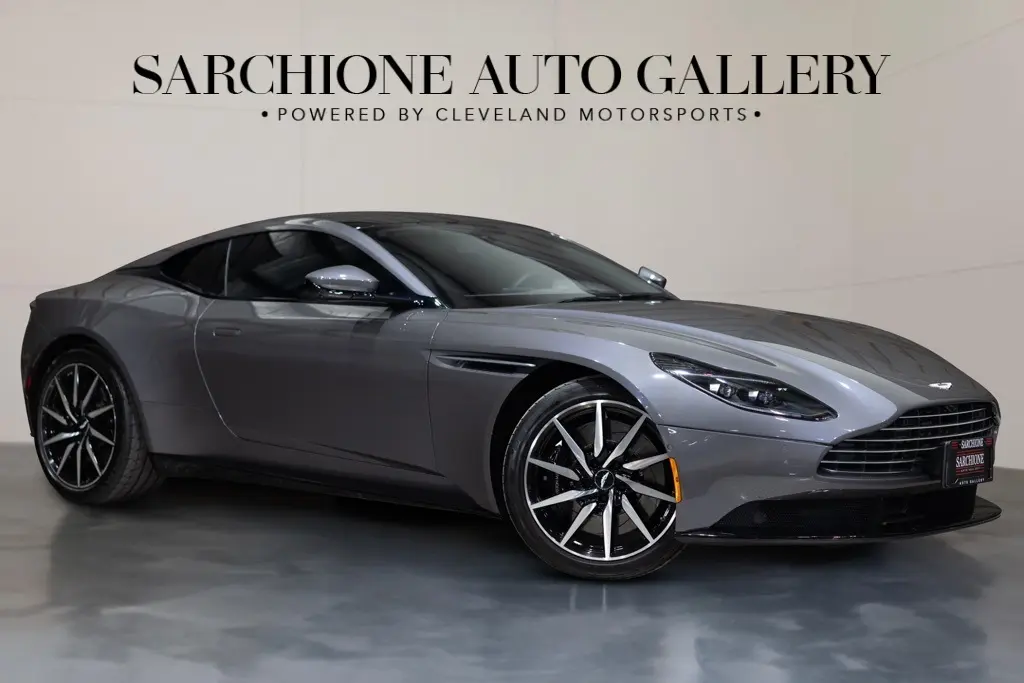 2019 Aston Martin DB11 Base's photo