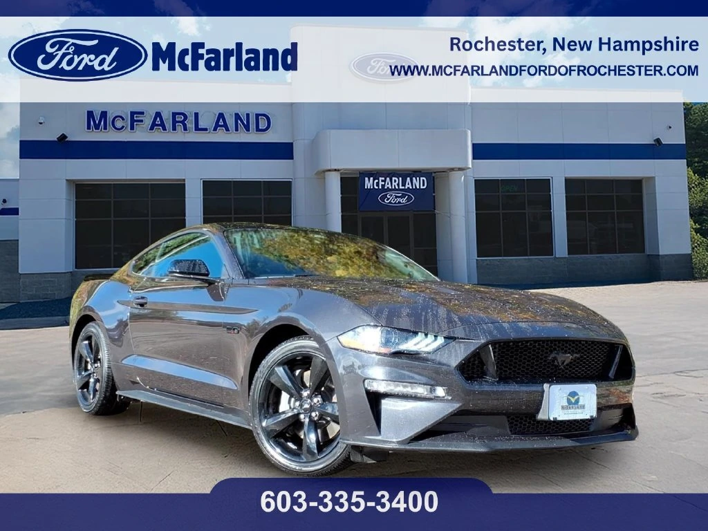 2022 Ford Mustang