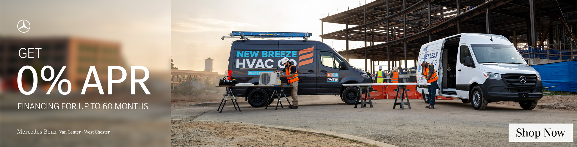 Get 0.0% APR Financing for up to 60 months*