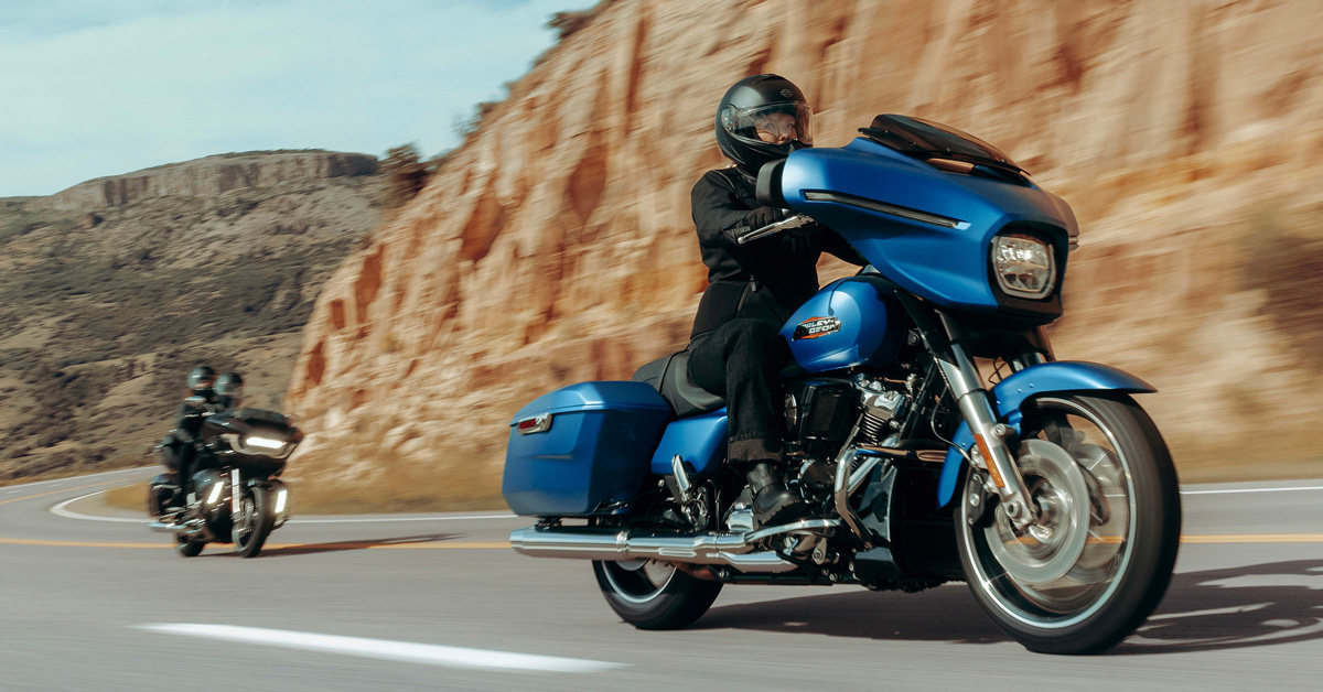 Harley-Davidson Street Glide