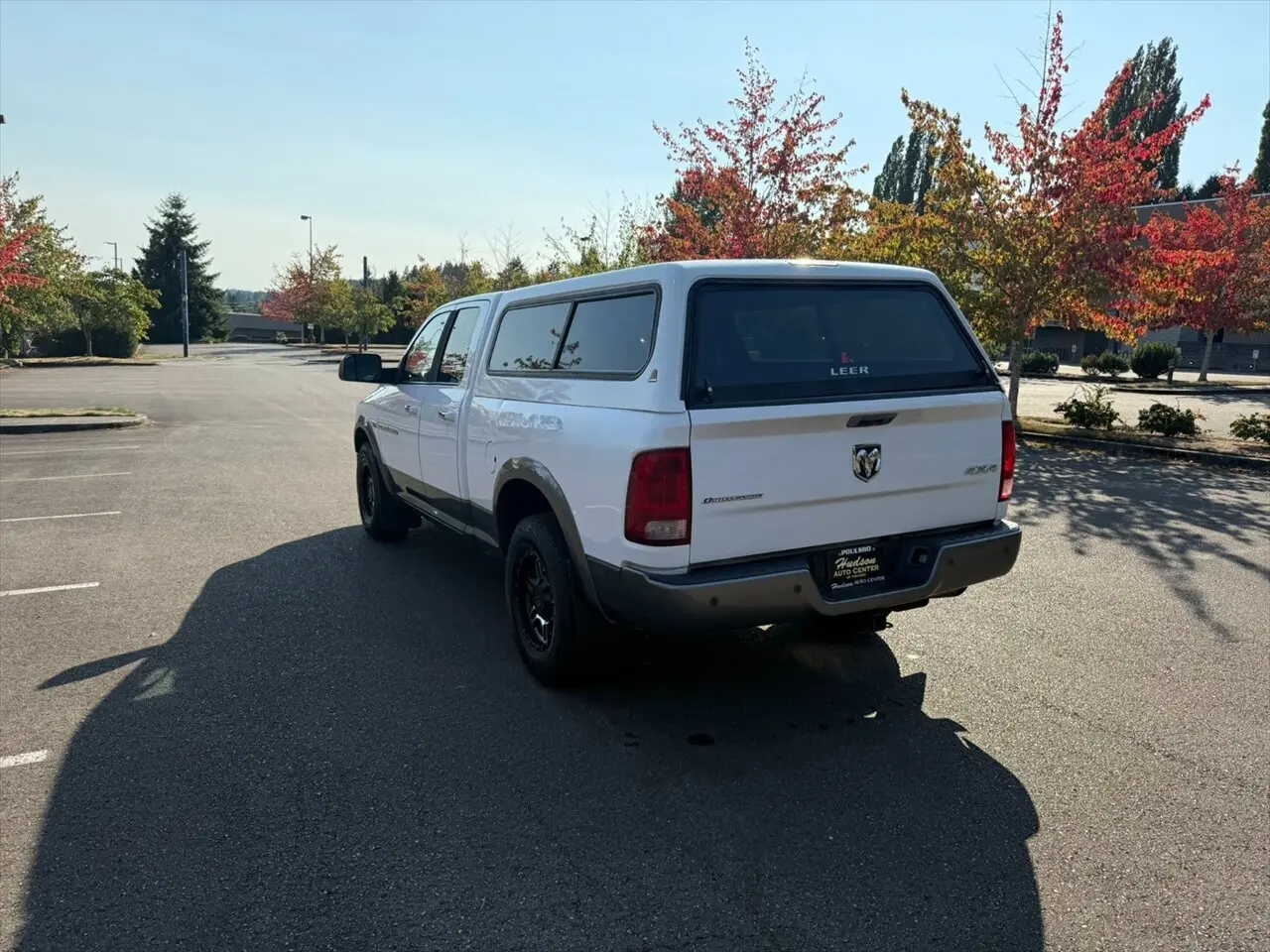 2012 Ram 1500 SLT photo 7