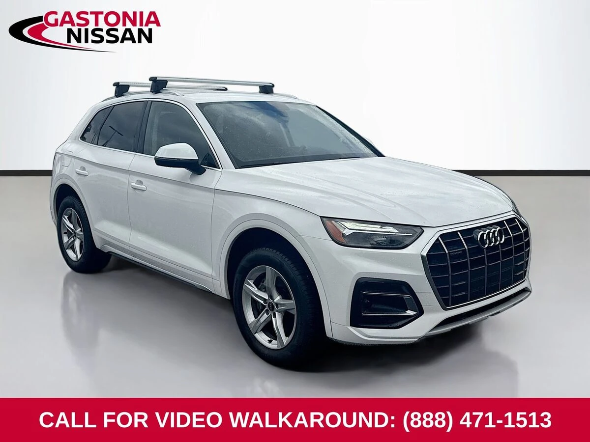 2021 Audi Q5 45 Premium's photo