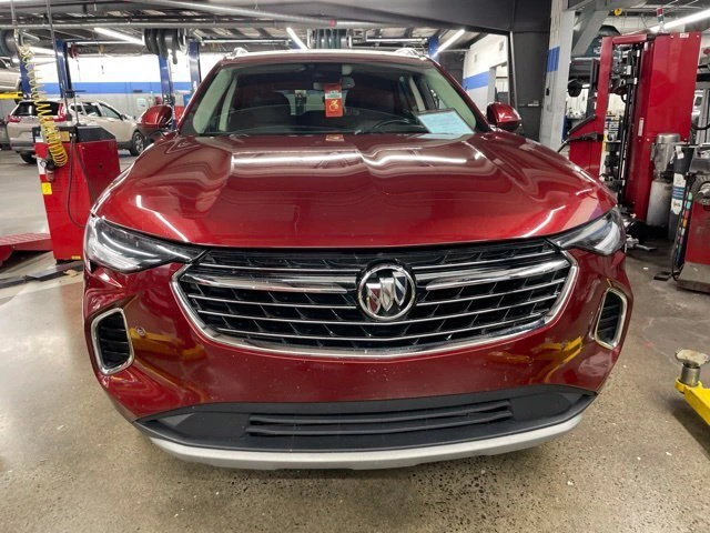 2023 Buick Envision