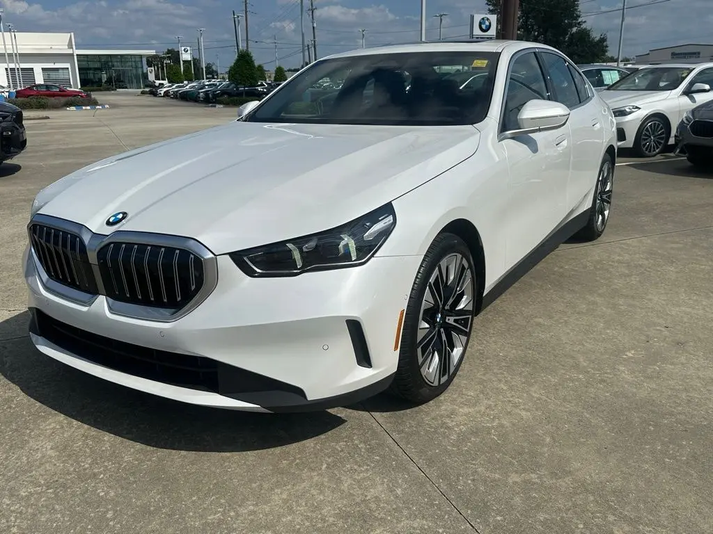 2026 BMW 5 Series