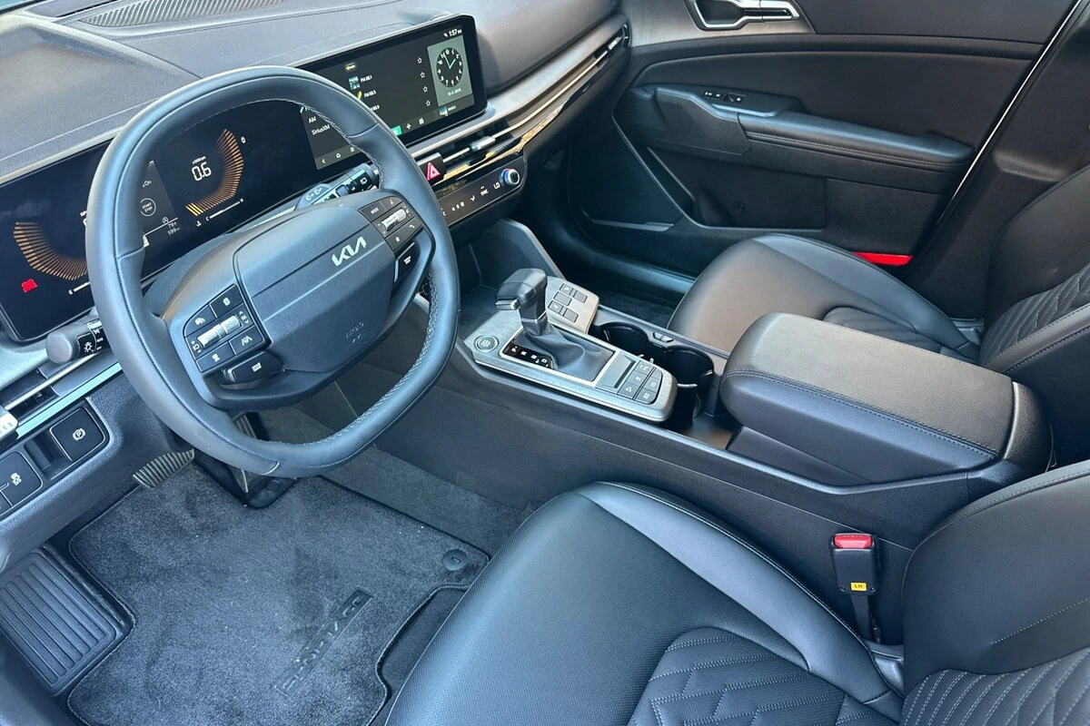 2026 Kia Sportage X-Line - Photo 10