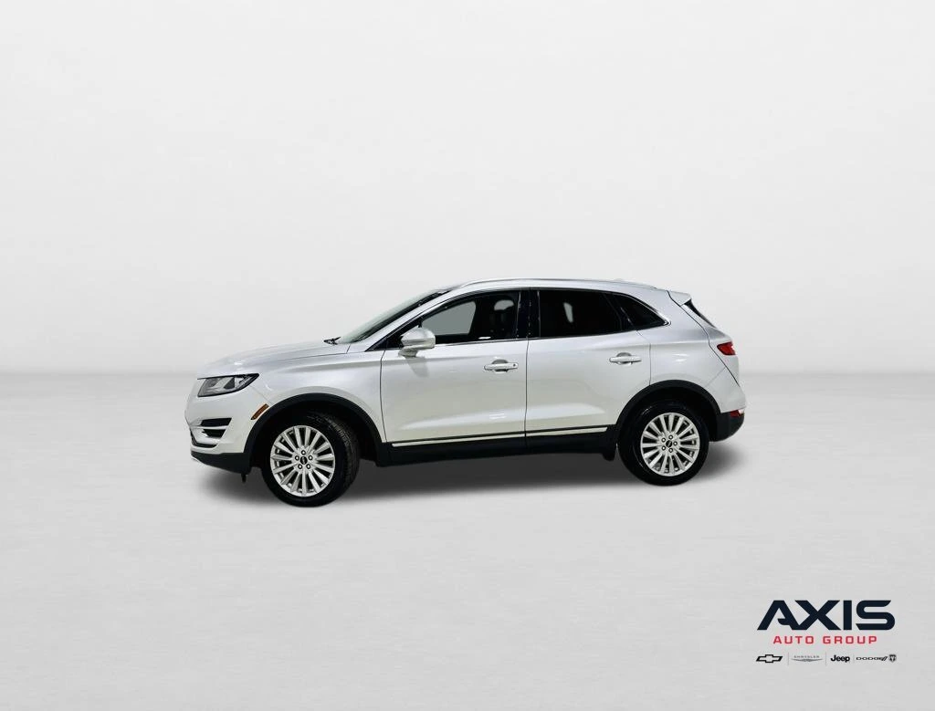 2019 Lincoln MKC
