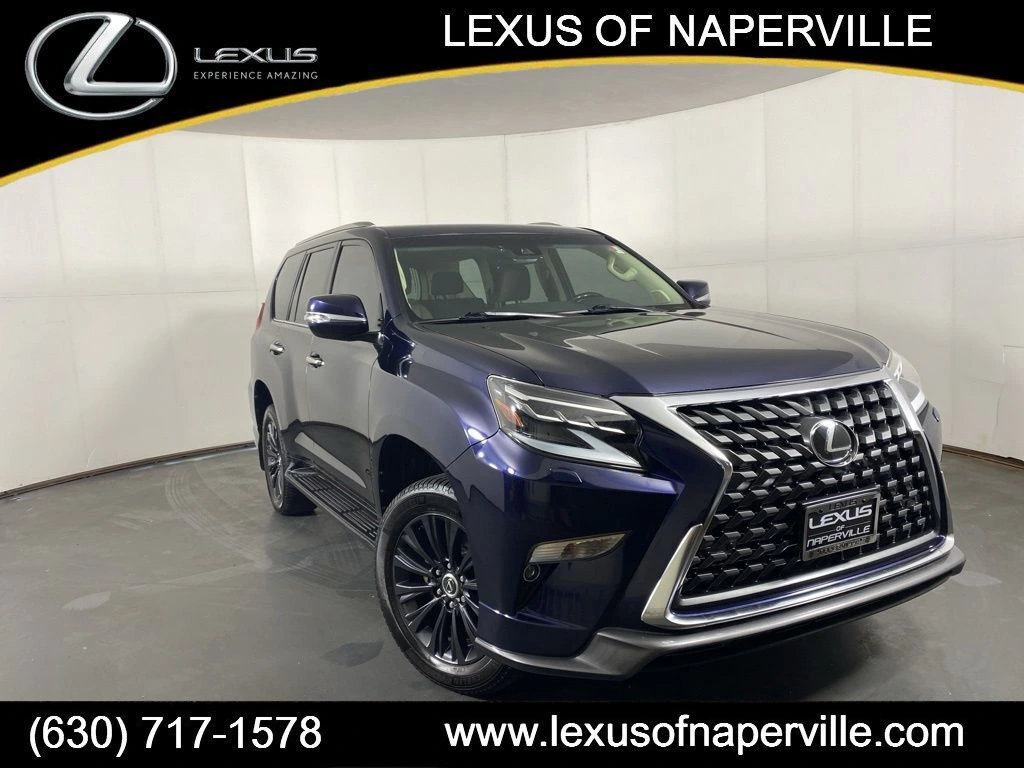 2021 Lexus GX 460 460's photo