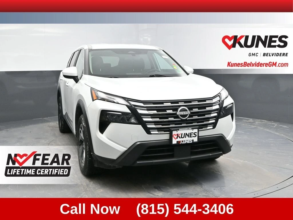 2024 Nissan Rogue