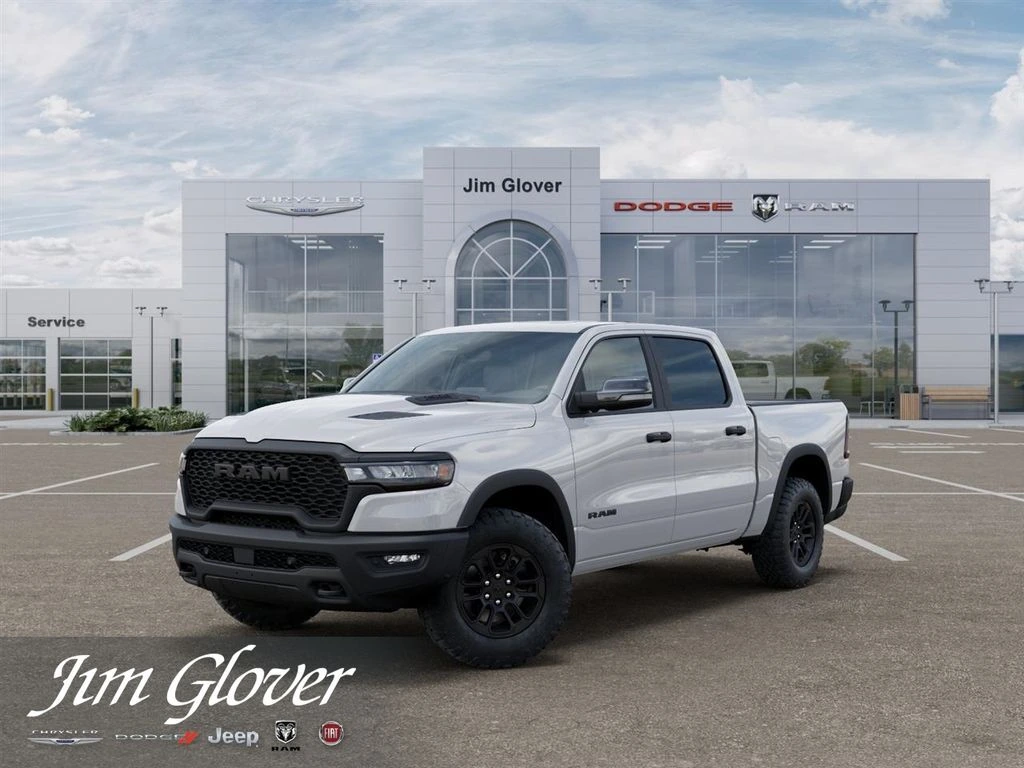 2026 RAM 1500's photo