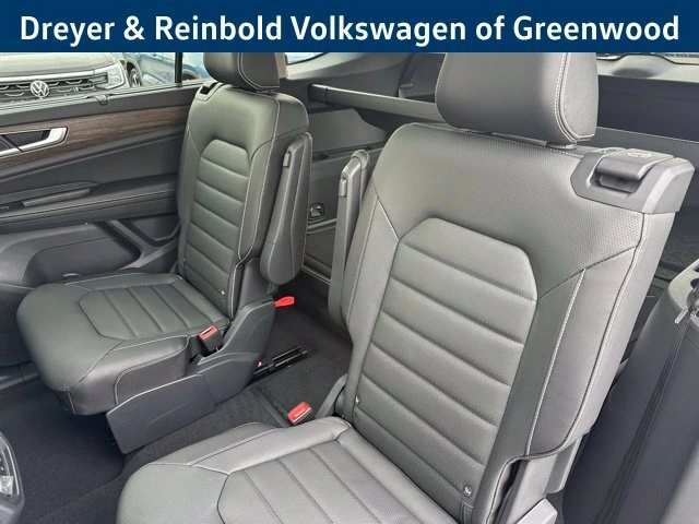2026 Volkswagen Atlas SEL - Photo 27