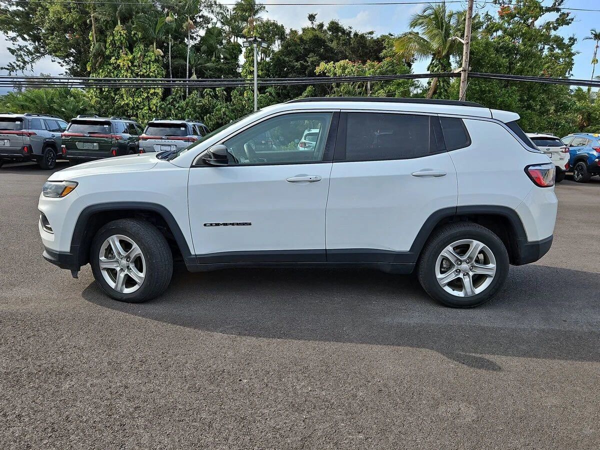 2023 Jeep Compass Latitude - Photo 16