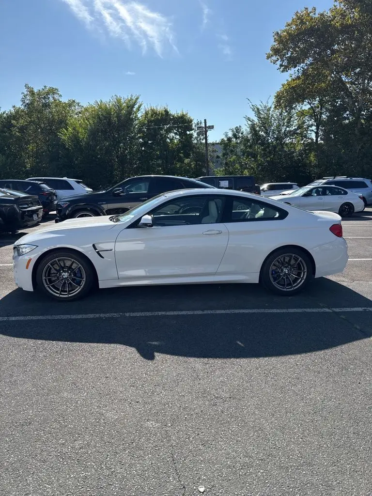 2015 Bmw M4 photo 9