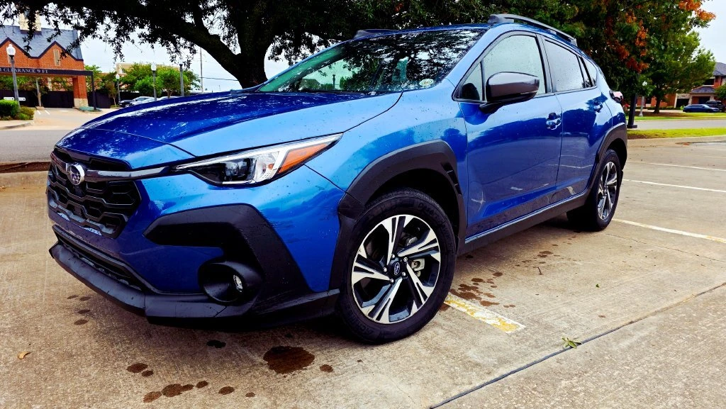 2024 Subaru Crosstrek