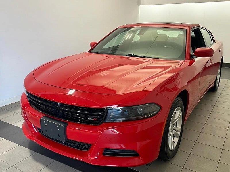 2022 Dodge Charger SXT