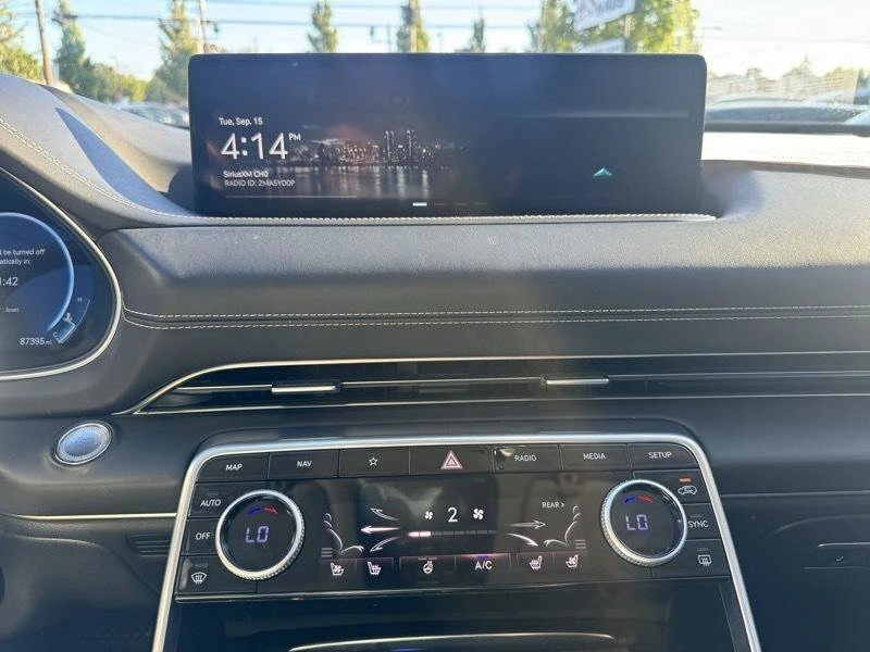 2022 GENESIS GV80 Standard - Photo 16