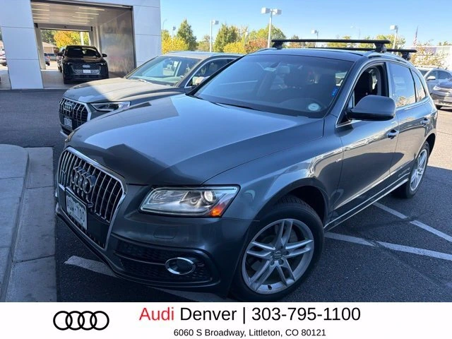 2016 Audi Q5