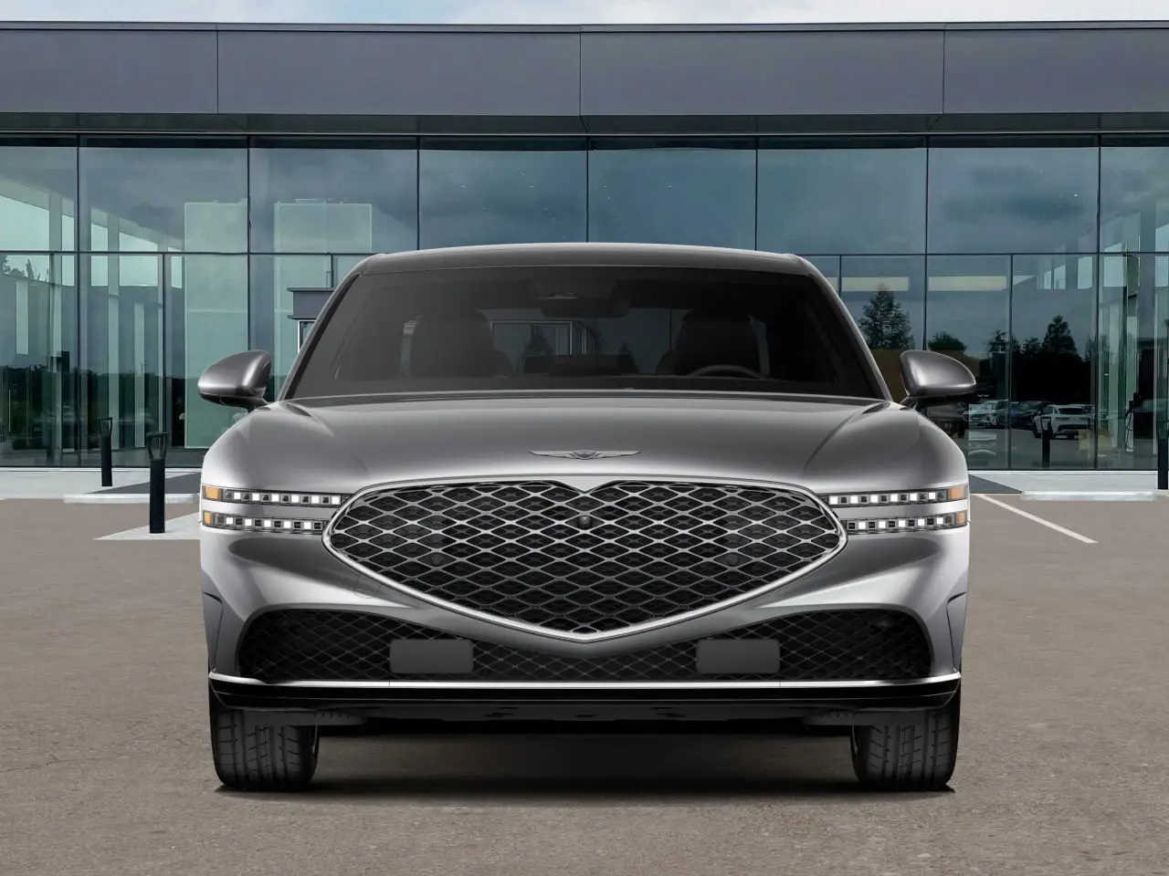 2026 Genesis G90 3.5T AWD photo 6