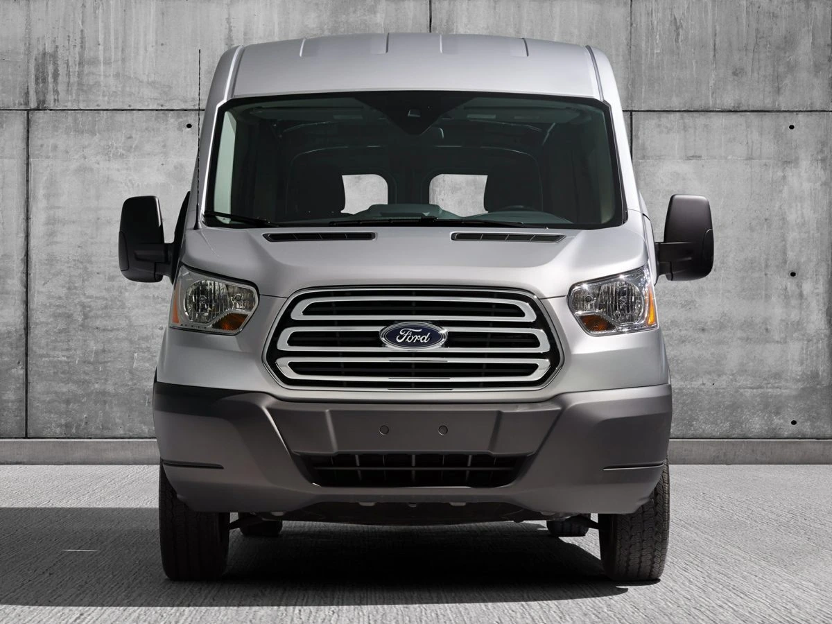 2017 Ford Transit Van Base