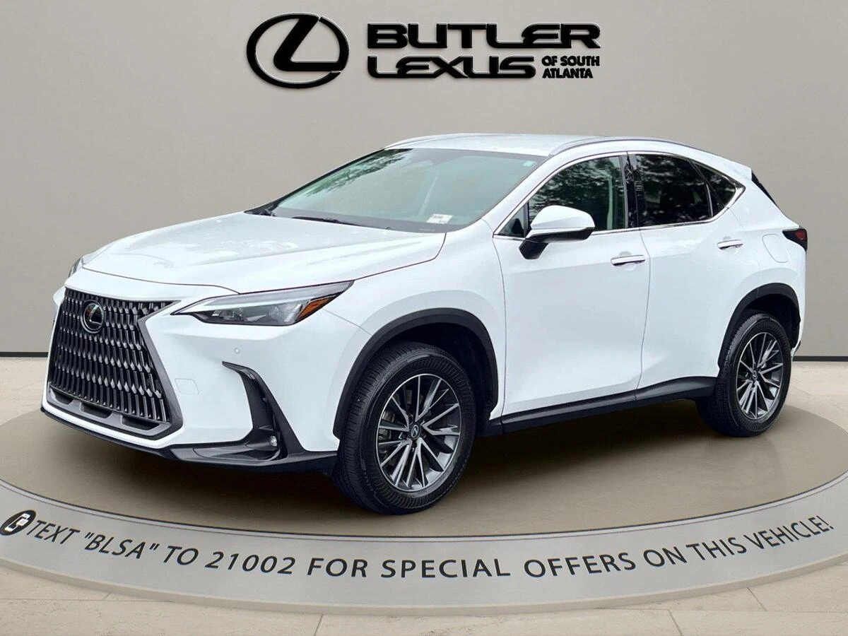 2026 Lexus NX