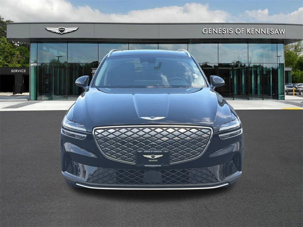 Certified 2023 GENESIS GV70 Advanced with VIN 5NMMCET1XPH000320 for sale in Kennesaw, GA