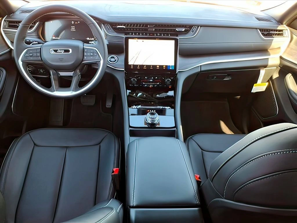 2025 Jeep Grand Cherokee L Limited - Photo 7