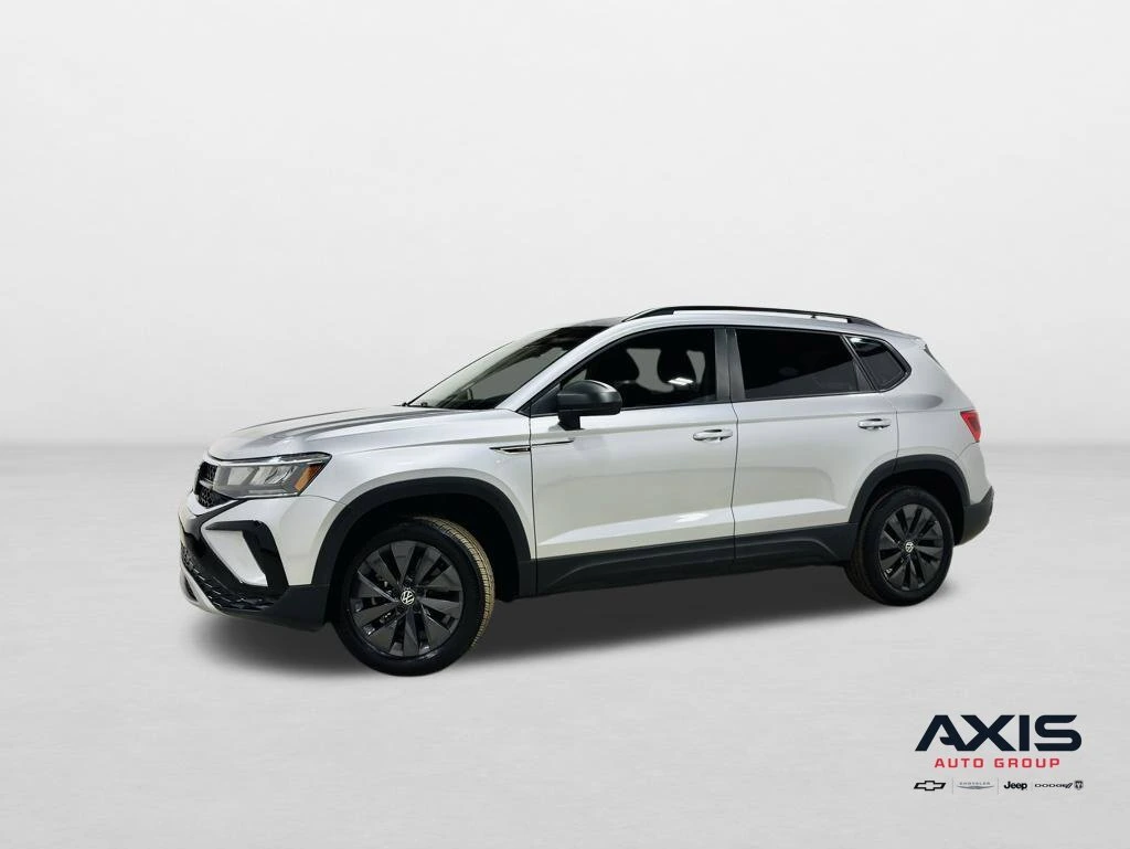 2023 Volkswagen Taos